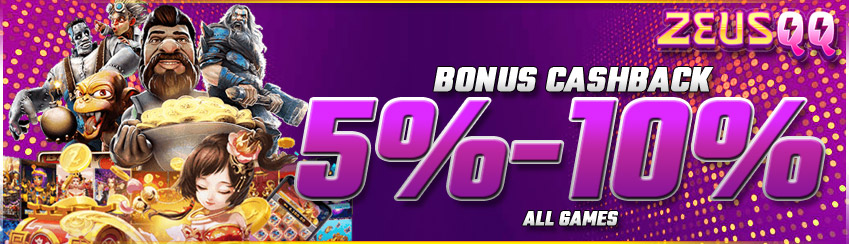 Bonus Cashback Mingguan ♣ Judi Bola, Casino & Slot