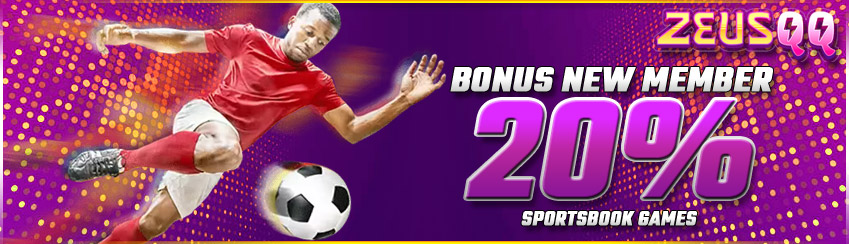 Bonus Member Baru 20% ♣ Judi Bola
